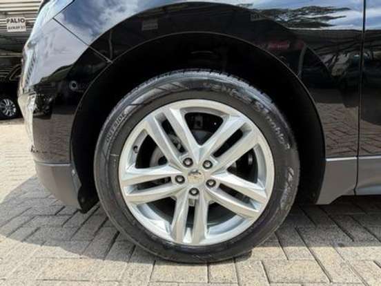 CHEVROLET-EQUINOX-1.5 16V TURBO GASOLINA PREMIER AWD AUTOMÁTICO CHEVROLET-EQUINOX-2019