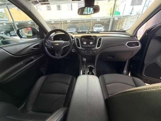 CHEVROLET-EQUINOX-1.5 16V TURBO GASOLINA PREMIER AWD AUTOMÁTICO CHEVROLET-EQUINOX-2019