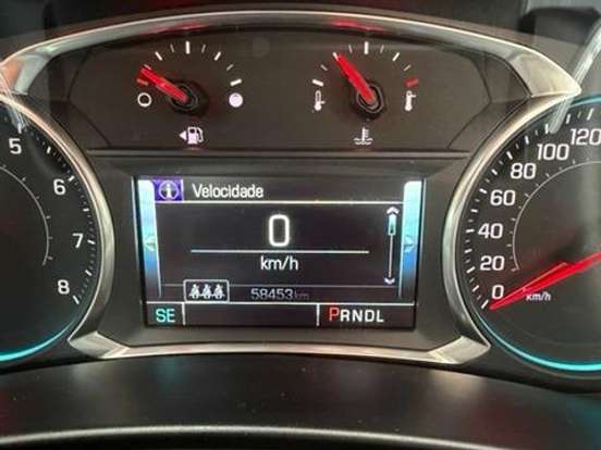 CHEVROLET-EQUINOX-1.5 16V TURBO GASOLINA PREMIER AWD AUTOMÁTICO CHEVROLET-EQUINOX-2019