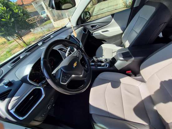 CHEVROLET-EQUINOX-2.0 16V TURBO GASOLINA LT AUTOMÁTICO CHEVROLET-EQUINOX-2018