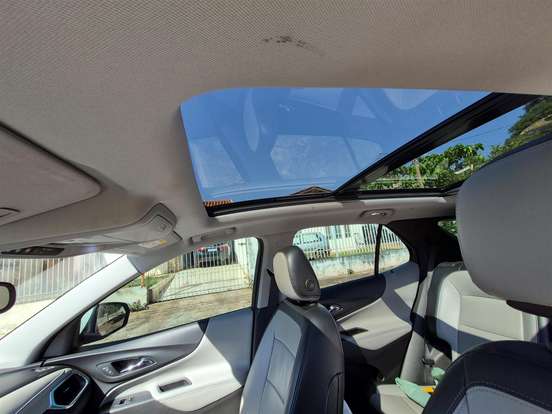 CHEVROLET-EQUINOX-2.0 16V TURBO GASOLINA LT AUTOMÁTICO CHEVROLET-EQUINOX-2018