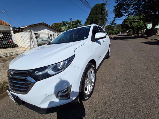 CHEVROLET-EQUINOX-2.0 16V TURBO GASOLINA LT AUTOMÁTICO CHEVROLET-EQUINOX-2018