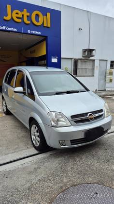 CHEVROLET MERIVA 1.4 MPFI MAXX 8V ECONO.FLEX 4P MANUAL