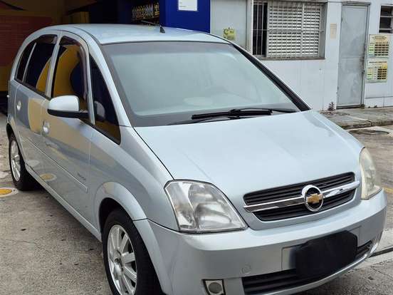 CHEVROLET-MERIVA-1.4 MPFI MAXX 8V ECONO.FLEX 4P MANUAL CHEVROLET-MERIVA-2009