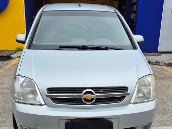 CHEVROLET-MERIVA-1.4 MPFI MAXX 8V ECONO.FLEX 4P MANUAL CHEVROLET-MERIVA-2009