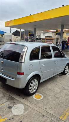 CHEVROLET-MERIVA-2009