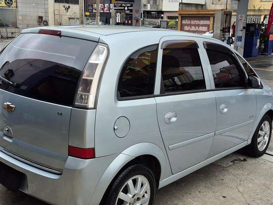 CHEVROLET-MERIVA-1.4 MPFI MAXX 8V ECONO.FLEX 4P MANUAL CHEVROLET-MERIVA-2009