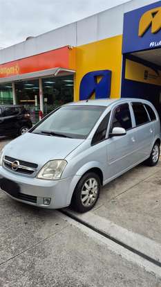CHEVROLET-MERIVA-2009