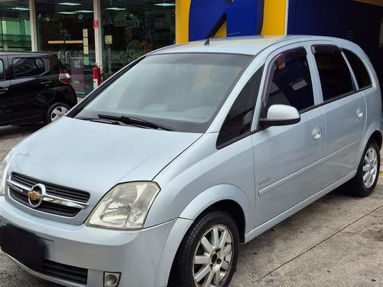 CHEVROLET-MERIVA-1.4 MPFI MAXX 8V ECONO.FLEX 4P MANUAL CHEVROLET-MERIVA-2009
