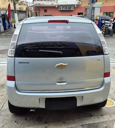 CHEVROLET-MERIVA-2009