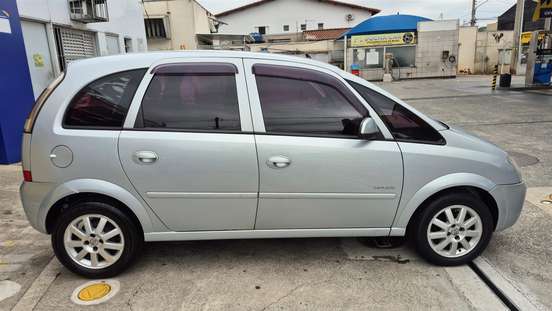 CHEVROLET-MERIVA-2009