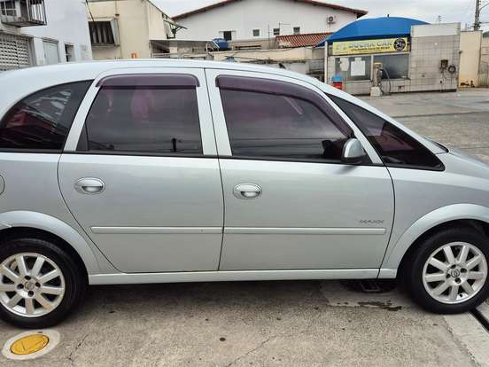 CHEVROLET-MERIVA-1.4 MPFI MAXX 8V ECONO.FLEX 4P MANUAL CHEVROLET-MERIVA-2009
