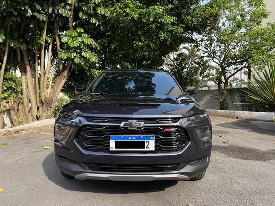 CHEVROLET MONTANA 1.2 TURBO FLEX RS AUTOMÁTICO