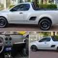 CHEVROLET MONTANA 1.4 MPFI LS CS 8V FLEX 2P MANUAL CHEVROLET MONTANA 1.4 MPFI LS CS 8V FLEX 2P MANUAL