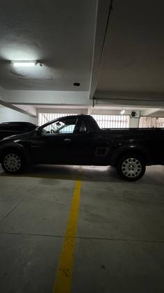 CHEVROLET MONTANA 1.8 MPFI CONQUEST CS 8V FLEX 2P MANUAL