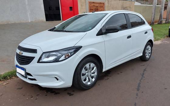 CHEVROLET ONIX 1.0 MPFI JOY 8V FLEX 4P MANUAL