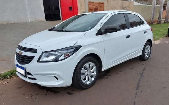 CHEVROLET-ONIX-1.0 MPFI JOY 8V FLEX 4P MANUAL CHEVROLET-ONIX-2018