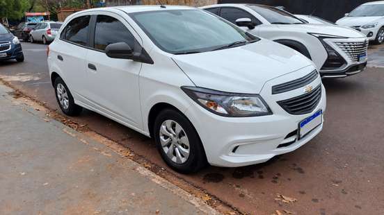 CHEVROLET-ONIX-1.0 MPFI JOY 8V FLEX 4P MANUAL CHEVROLET-ONIX-2018