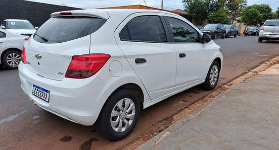 CHEVROLET-ONIX-1.0 MPFI JOY 8V FLEX 4P MANUAL CHEVROLET-ONIX-2018