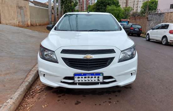 CHEVROLET-ONIX-1.0 MPFI JOY 8V FLEX 4P MANUAL CHEVROLET-ONIX-2018