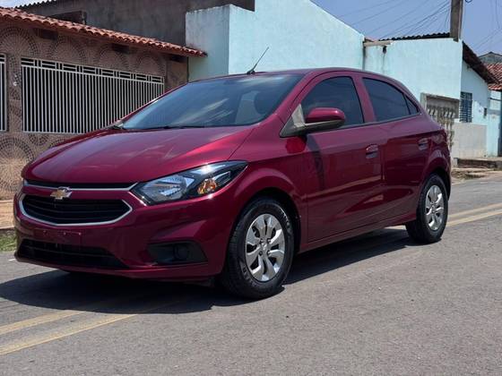 CHEVROLET ONIX 1.0 MPFI LT 8V FLEX 4P MANUAL