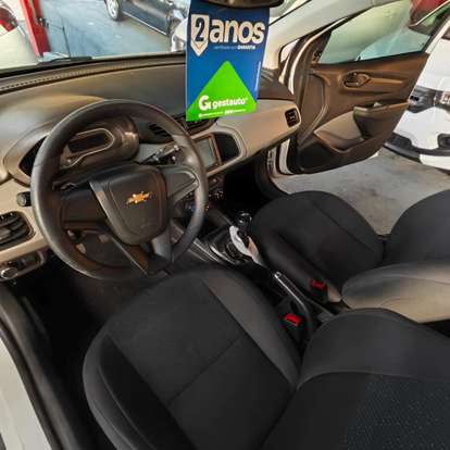 CHEVROLET-ONIX-1.0 MPFI LT 8V FLEX 4P MANUAL CHEVROLET-ONIX-2018