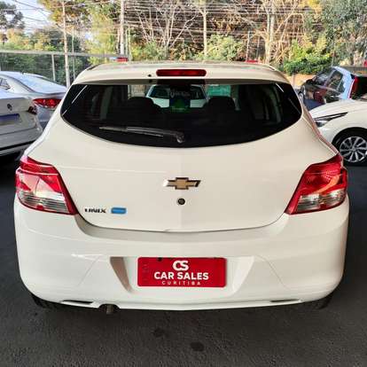CHEVROLET-ONIX-1.0 MPFI LT 8V FLEX 4P MANUAL CHEVROLET-ONIX-2018