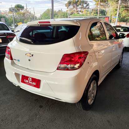 CHEVROLET-ONIX-1.0 MPFI LT 8V FLEX 4P MANUAL CHEVROLET-ONIX-2018