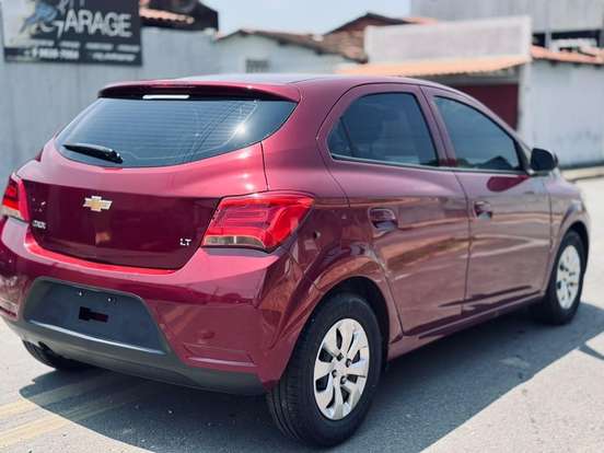 CHEVROLET-ONIX-2019