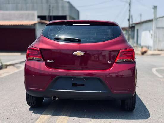 CHEVROLET-ONIX-1.0 MPFI LT 8V FLEX 4P MANUAL CHEVROLET-ONIX-2019
