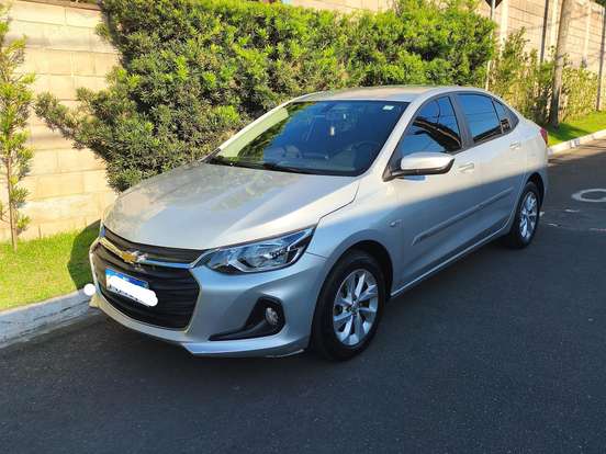 CHEVROLET-ONIX-1.0 TURBO FLEX LTZ AUTOMÁTICO CHEVROLET-ONIX-2019