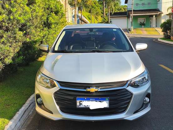CHEVROLET-ONIX-1.0 TURBO FLEX LTZ AUTOMÁTICO CHEVROLET-ONIX-2019