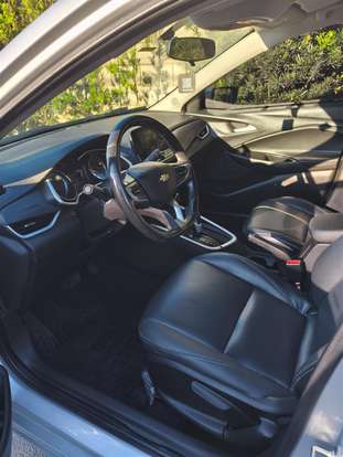CHEVROLET-ONIX-1.0 TURBO FLEX LTZ AUTOMÁTICO CHEVROLET-ONIX-2019