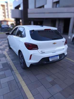 CHEVROLET-ONIX-1.0 TURBO FLEX PLUS LT AUTOMÁTICO CHEVROLET-ONIX-2024