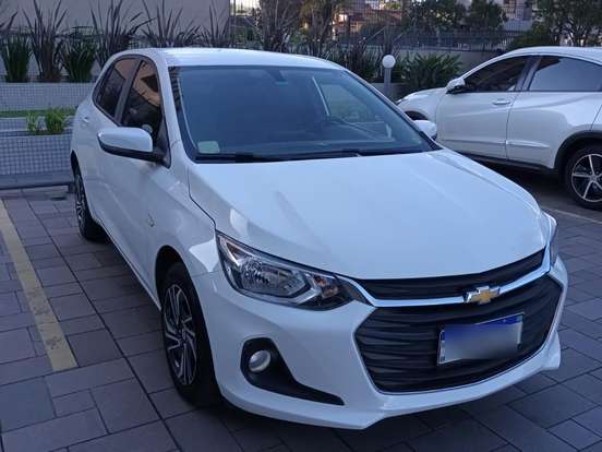 CHEVROLET-ONIX-1.0 TURBO FLEX PLUS LT AUTOMÁTICO CHEVROLET-ONIX-2024