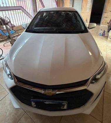 CHEVROLET ONIX 1.0 TURBO FLEX PLUS LTZ MANUAL