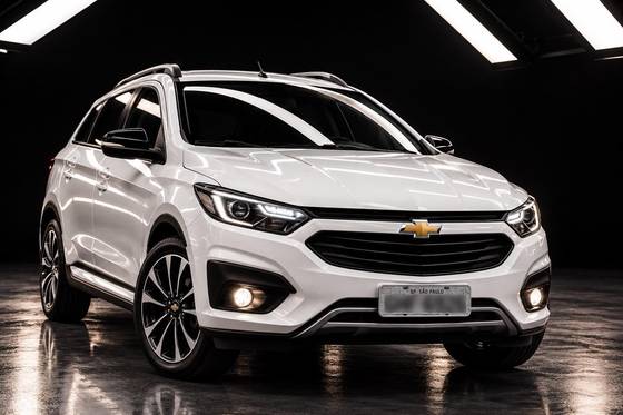 CHEVROLET ONIX 1.4 MPFI ADVANTAGE 8V FLEX 4P AUTOMÁTICO