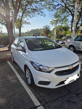 CHEVROLET ONIX 1.4 MPFI LT 8V FLEX 4P MANUAL