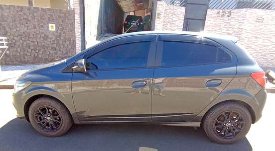 CHEVROLET-ONIX-1.4 MPFI LT 8V FLEX 4P MANUAL CHEVROLET-ONIX-2016