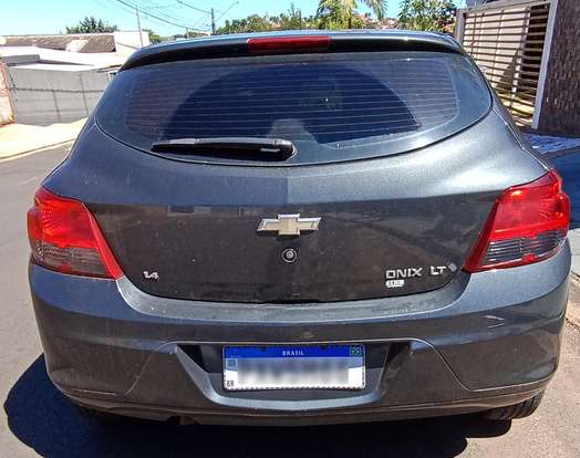 CHEVROLET-ONIX-1.4 MPFI LT 8V FLEX 4P MANUAL CHEVROLET-ONIX-2016
