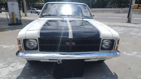 CHEVROLET OPALA 4.1 SS 12V GASOLINA 2P MANUAL