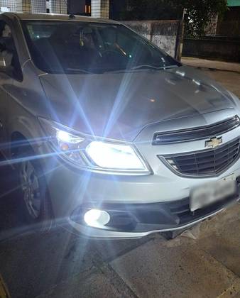 CHEVROLET PRISMA 1.0 MPFI LT 8V FLEX 4P MANUAL