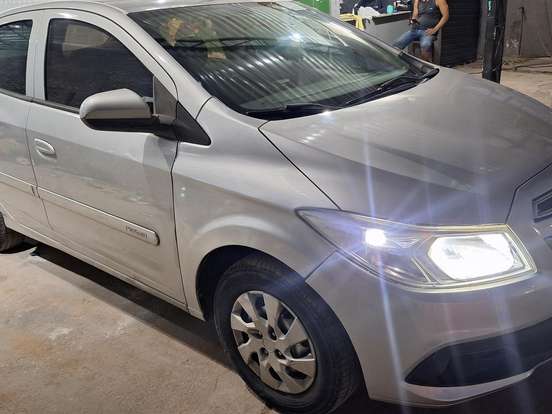 CHEVROLET-PRISMA-1.0 MPFI LT 8V FLEX 4P MANUAL CHEVROLET-PRISMA-2016