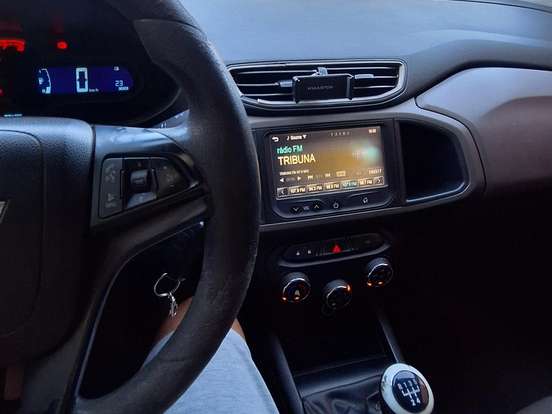 CHEVROLET-PRISMA-1.0 MPFI LT 8V FLEX 4P MANUAL CHEVROLET-PRISMA-2016