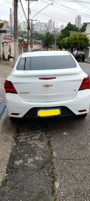 CHEVROLET-PRISMA-1.4 MPFI LT 8V FLEX 4P AUTOMÁTICO CHEVROLET-PRISMA-2018
