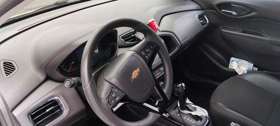 CHEVROLET-PRISMA-1.4 MPFI LT 8V FLEX 4P AUTOMÁTICO CHEVROLET-PRISMA-2018