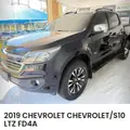 CHEVROLET S10 2.8 LTZ 4X4 CD 16V TURBO DIESEL 4P AUTOMÁTICO CHEVROLET S10 2.8 LTZ 4X4 CD 16V TURBO DIESEL 4P AUTOMÁTICO
