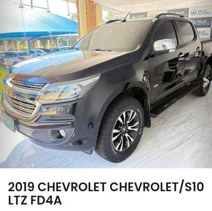 CHEVROLET-S10-2.8 LTZ 4X4 CD 16V TURBO DIESEL 4P AUTOMÁTICO CHEVROLET-S10-2018