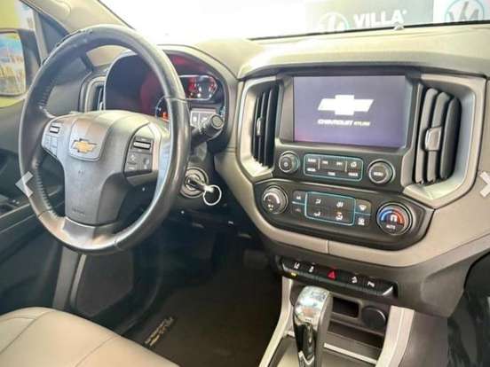 CHEVROLET-S10-2.8 LTZ 4X4 CD 16V TURBO DIESEL 4P AUTOMÁTICO CHEVROLET-S10-2018