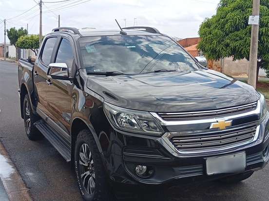 CHEVROLET-S10-2.8 LTZ 4X4 CD 16V TURBO DIESEL 4P AUTOMÁTICO CHEVROLET-S10-2018